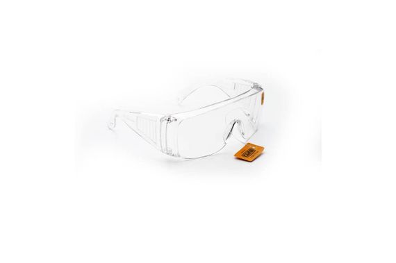 Очки защитные СПЕКТРУМ (прозрачные) СИЛА