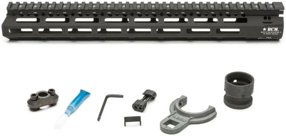Цівка BCM MCMR-15 (M-LOK® Compatible* Modular Rail) | Зображення 3