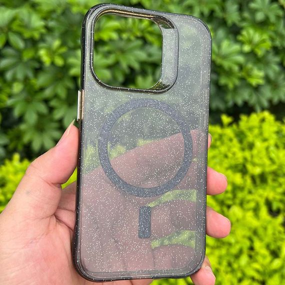 Чехол TPU Radiance with MagSafe для Apple iPhone 14 Pro Max (6.7") | Зображення 1