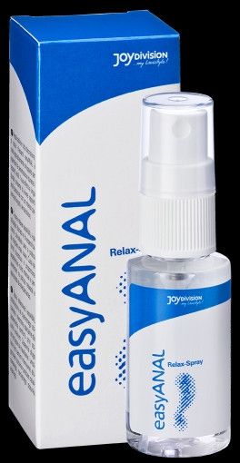 Анальний лубрикант - easyANAL Relax-Spray, 30 мл sexstyle