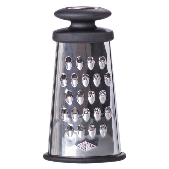 Овальна терка для овочів і фруктів 8×4×15,5 (см) багатофункціональна з нержавіючої сталі HP-8-16