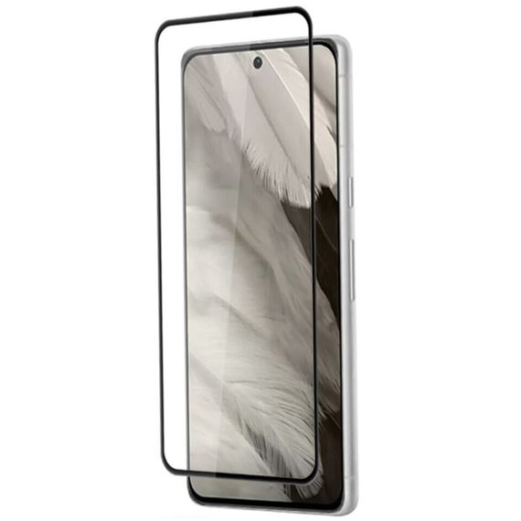 Захисне скло 2.5D на весь екран для Google Pixel 8 | Зображення 2