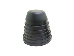 Кришка блоку фари гумова універсальна (пильник) d 55-105 mm