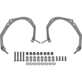 Переходные рамки для замены линз Mazda 5 CW 2010 - 2019 Halogen на модуль Hella 3/3R / 17007