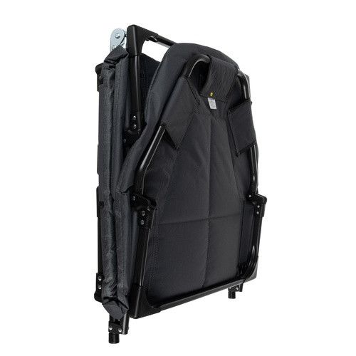 Складане дорожнє ліжко TRIZAND з матрацом і міцним каркасом | Зображення 6