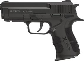 Пістолет стартовий Retay XTreme кал. 9 мм. black