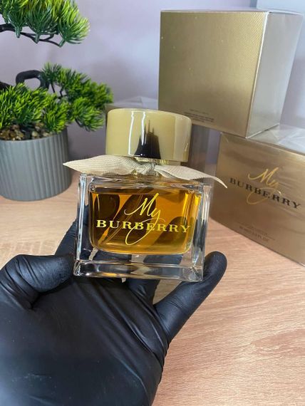 Парфумована вода Burberry My Burberry 90 ml. | Зображення 3
