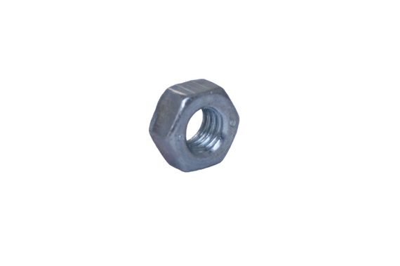 Гайка шестигранная Apro - М6 DIN 934 (200 шт.) (6006-2)
