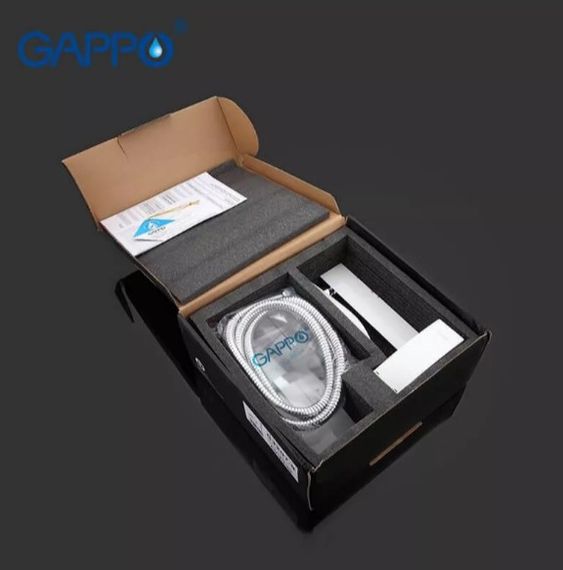 Змішувач для ванни Gappo G3207-8 | Зображення 5