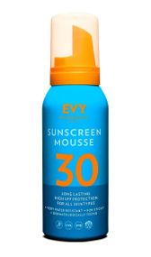 Сонцезахисний мус EVY Technology Sunscreen mousse SPF 30 (150 мл)