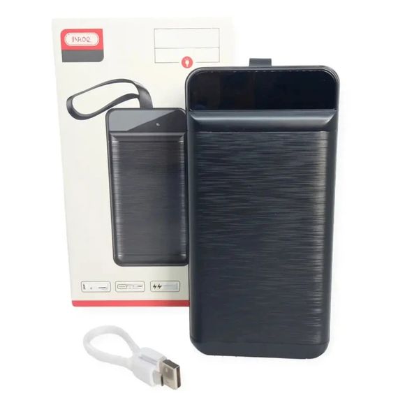 Павербанк з LED-ліхтариком та сонячною панеллю XPRO PR157 (234574838_1764) | Зображення 8