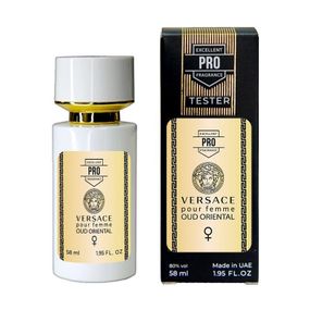 Тестер Versace Pour Femme Oud Oriental 58 мл.