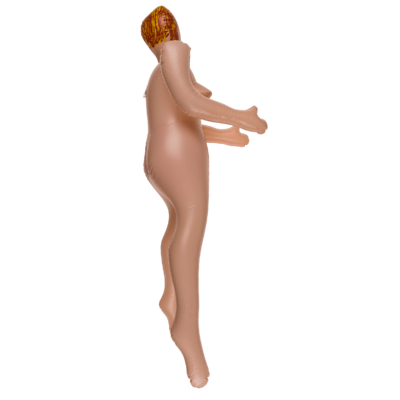 Надувна міні лялька Mini Blow Up Doll Mini Ginger, 66 см | Зображення 1