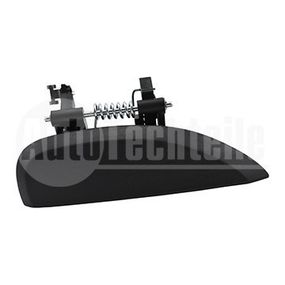 Ручка двери правая наружная Renault Duster 10-18/ Logan 13-/ Sandero 08-, AutoTechteile, 505 1583, T443935