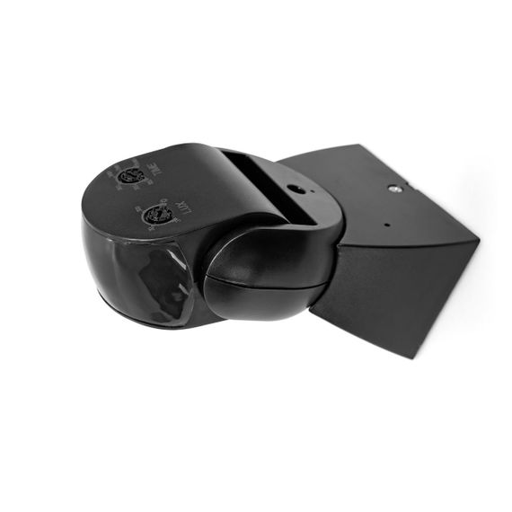 Датчик руху та освітленості VIDEX VL-SPW15B 220V 1200W IP65 інфрачервоний чорний | Зображення 1