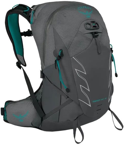Рюкзак Osprey Tempest Pro 18 WXS/S Походный Женский Titanium