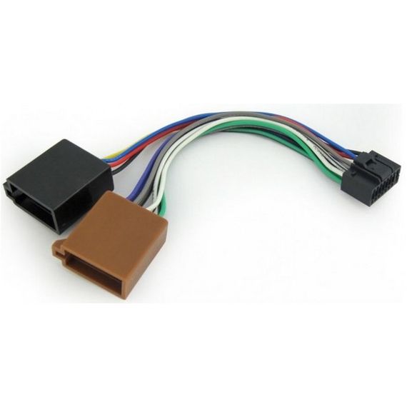Разъем ISO для магнитолы Kenwood ACV 457001 | Зображення 3