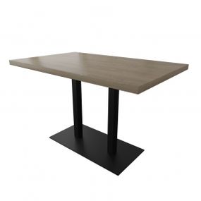 Стол Metall-design Тренд 1 двойной 7501200750