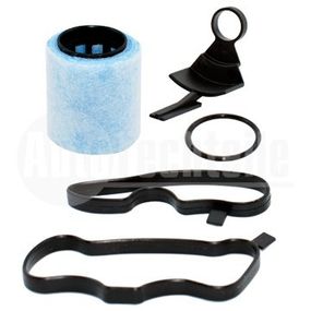 Маслоотделитель картерных газов (сепаратор) BMW 3 E46 M57 99-05/ 5 E39 M57 98-04/ 7 E38 M57 98-01/ X5 E53 M57 01-03/ Land Rover