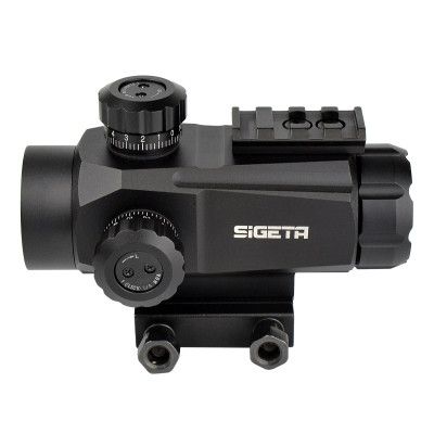 Коллиматорный прицел Sigeta EasyDot 1x35 Red/Green (65711) | Зображення 3