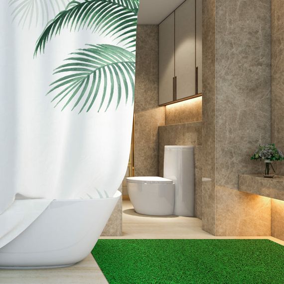 Підлога пазл - модульне підлогове покриття 600x600x10мм Зелена трава (МР4) SW-00000153 | Зображення 5