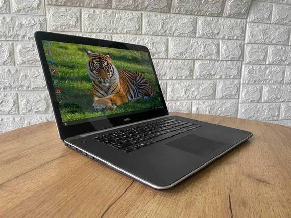 Ноутбук Сенсорний Dell Precision M3800 15.6"FHD/IPS/i7 4702HQ/16/SSD256/K1100M | Зображення 2