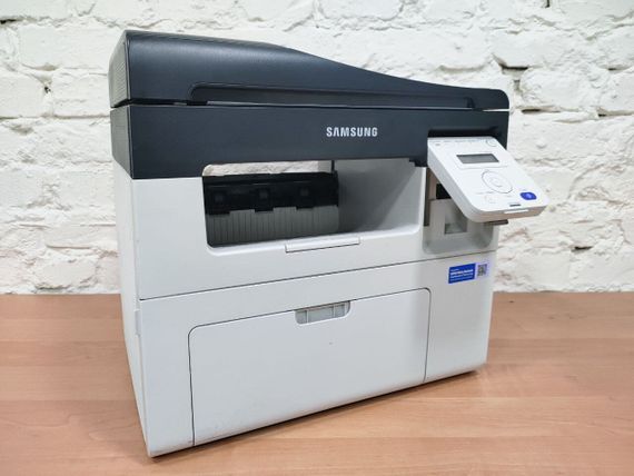 МФУ Samsung SCX-4650N / лазерная монохромная печать / 1200х1200 dpi / A4 / 24 стр/мин / USB 2.0, Ethernet / Duplex б/у | Зображення 3
