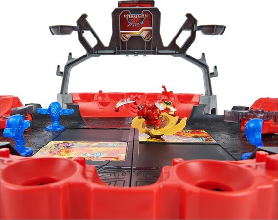 Арена Бакуган з атакуючим бакуганом Драгоноїд Оригінал Spin Master Bakugan Battle Arena with Exclusive Special Attack Dragonoid | Зображення 3