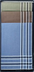 Чоловічі бавовняні носові хустинки Guasch 101.96 D.52