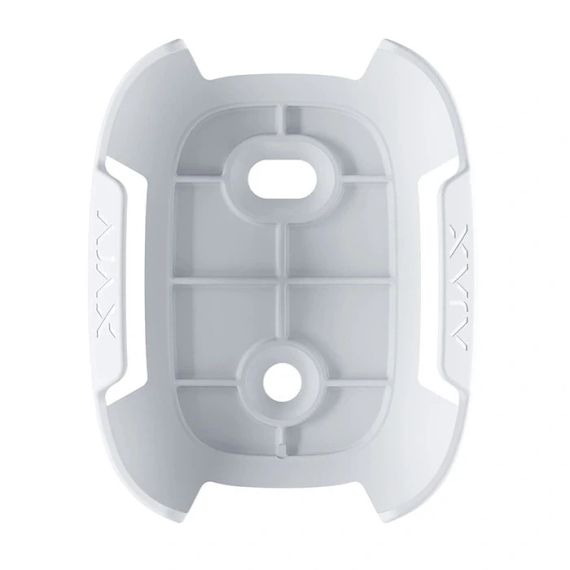 Ajax Holder for Button/Double Button WHITE Тримач для тривожної кнопки - Управління охороною