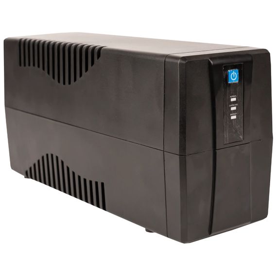 Hikvision DS-UPS1000 1000 ВА Джерело безперебійного живлення | Зображення 2