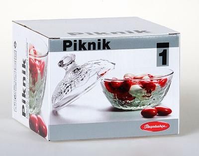 Цукорниця Piknik з кришкою | Зображення 1