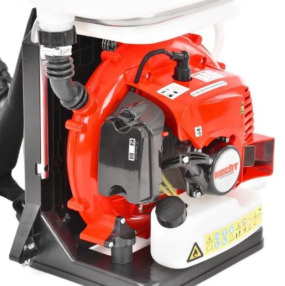 Опрыскиватель бензиновый HECHT 14,0 л 443 | Зображення 2