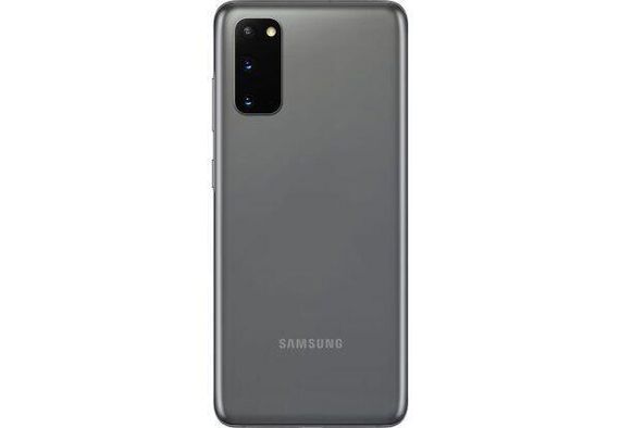 Samsung Galaxy S20 SM-G980 8/128GB Grey (SM-G980FZAD) | Зображення 2