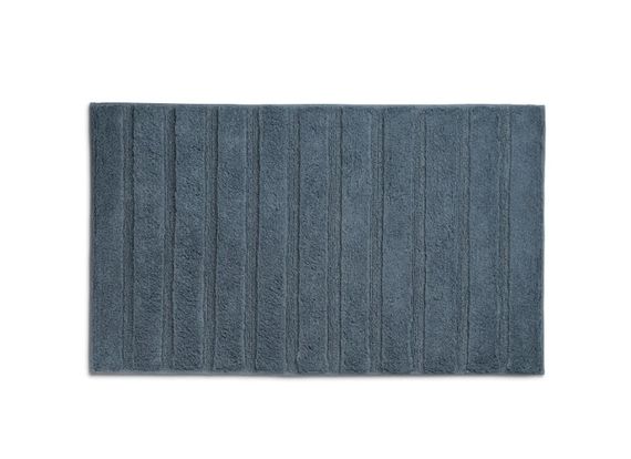 Коврик для ванной комнаты Kela Megan 24703 120х70х1.6 см дымчатый