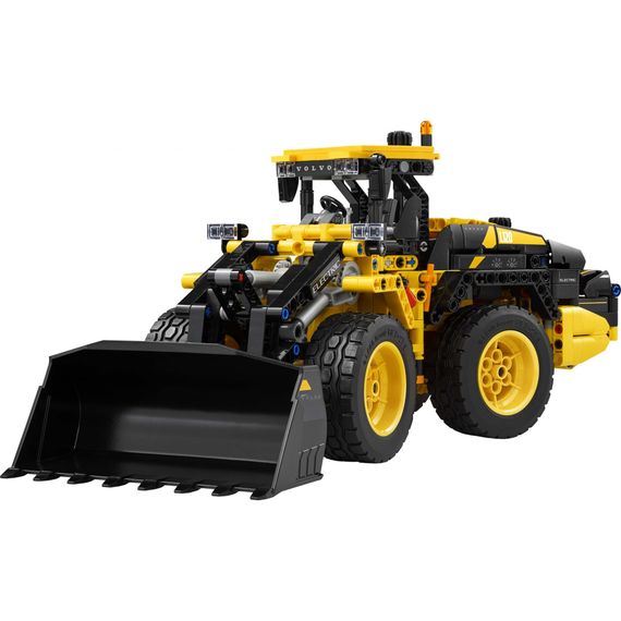 Конструктор LEGO Technic Колісний навантажувач Volvo L120 Electric (42209) | Зображення 1