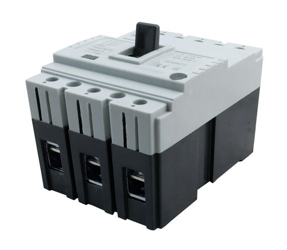 Автоматический выключатель ВА88-160 3Р 63А 35кА Ny95505232 | Зображення 1