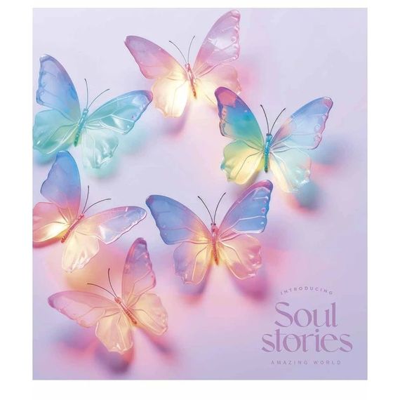 Тетрадь общая «Pastel palette» 096-3329L-5 в линию, 96 листов