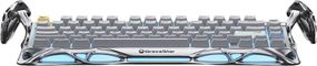 Клавиатура механическая GravaStar Mercury K1 Pro 80keys GSK1PRO_GRY