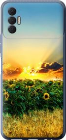 Чехол на Tecno Spark 8p KG7n Украина "1601u-2526-17620"