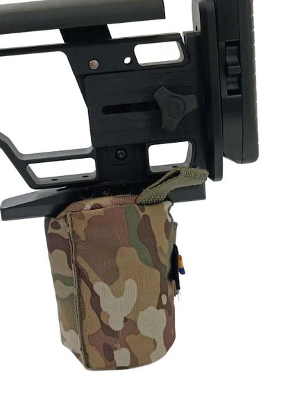 Упор стрілецький подушка під приклад (бочонок) 7 * 10 см GEN 2 Мультикам | Зображення 6