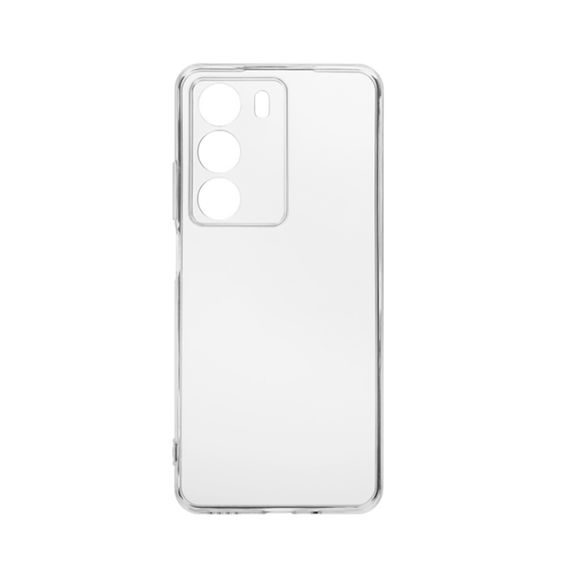 Чохол до мобільного телефона BeCover Silicone Realme C71 Transparent (713780) | Зображення 4