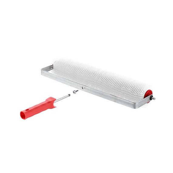 Валик голчастий 200*110 мм INTERTOOL KT-47021 | Зображення 2