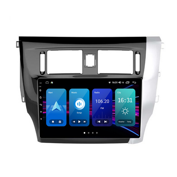 Штатна магнітола Torssen Great Wall Voleex C30 2012-2014 F96128 4G Carplay DSP | Зображення 1