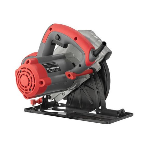 Пила дискова 1300 Вт, диск 185 мм INTERTOOL DT-0613 | Зображення 8