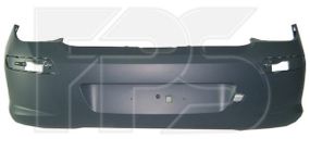 Бампер задний Peugeot 203 '08-11 (FPS) 7410EL