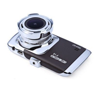 Авторегистратор Full HD з G-сенсором XPRO DVR-F10 (lp-86727_862) | Зображення 5