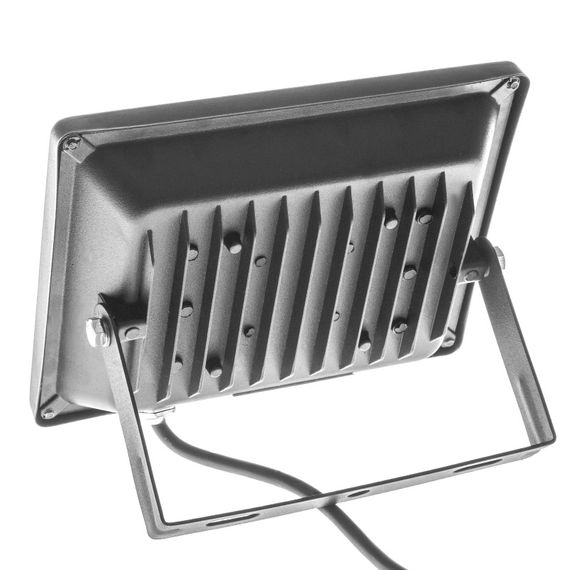 Прожектор уличный LED влагозащищенный IP65 HL-22/30W SMD | Зображення 1