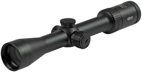 Приціл оптичний Meopta MeoStar R2 1,7-10x42 RD сітка 4K з підсвічуванням