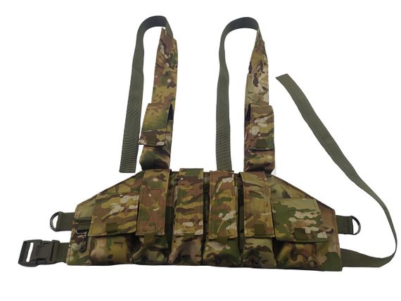 Нагрудна розвантажувальна система закритого типу А М&M мультикам (213442)